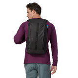 Patagonia Black Hole Backpack 25L Endless Blue-Dulse Mauve-Black - 53 Degrees North 