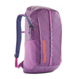 Patagonia Black Hole Backpack - 25L Kaleido/Black-Black/Black-Brisk Purple-Smolder Blue - 53 Degrees North 