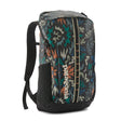 Patagonia Black Hole Backpack - 25L Kaleido/Black-Black/Black-Brisk Purple-Smolder Blue - 53 Degrees North 