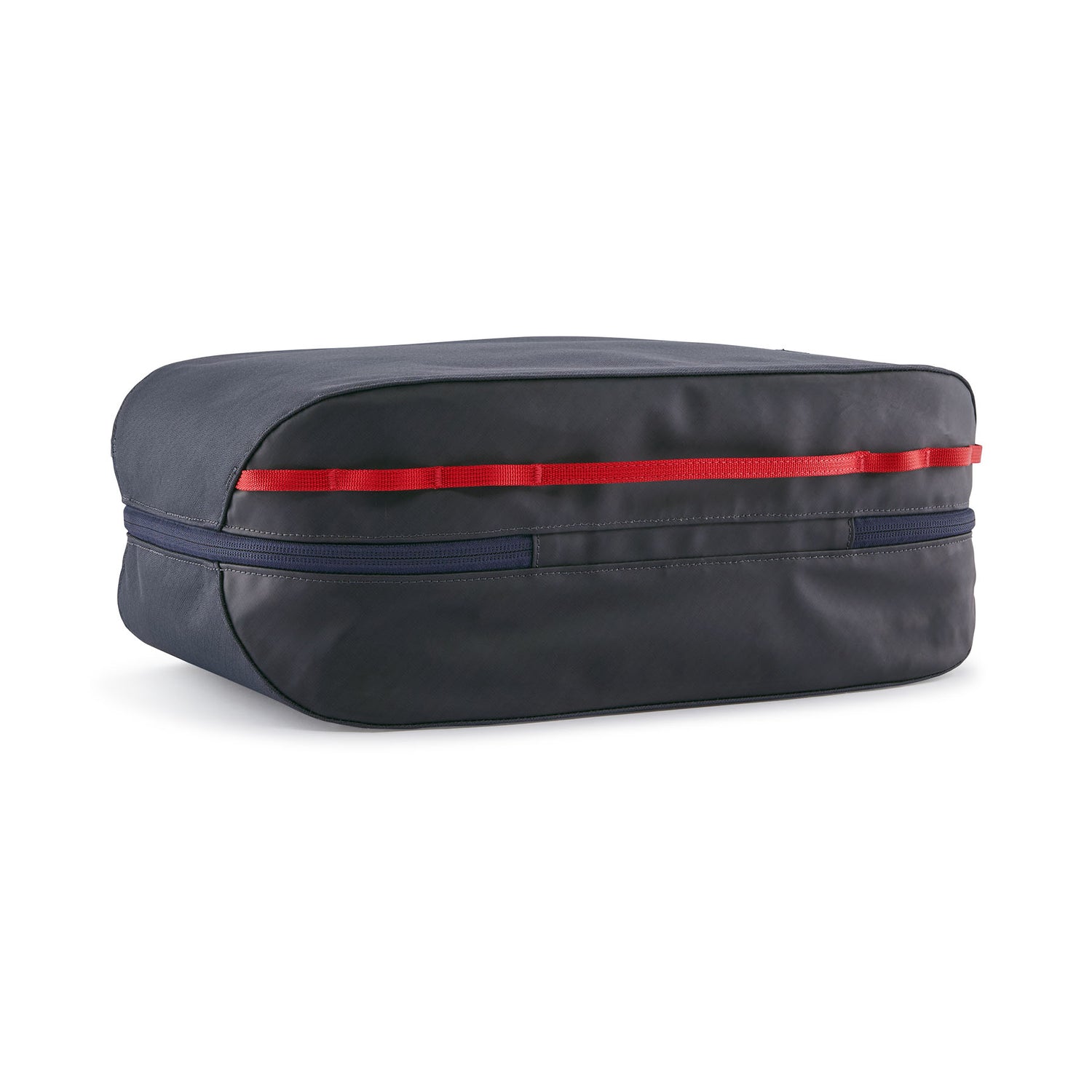 Patagonia Black Hole Cube 14L Smolder Blue/Amanita Red - 53 Degrees North 