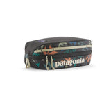 Patagonia Black Hole Cube 3L Black/Black-Kaleido/Black - 53 Degrees North 