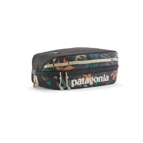 Patagonia Black Hole Cube 3L Black/Black-Kaleido/Black - 53 Degrees North 