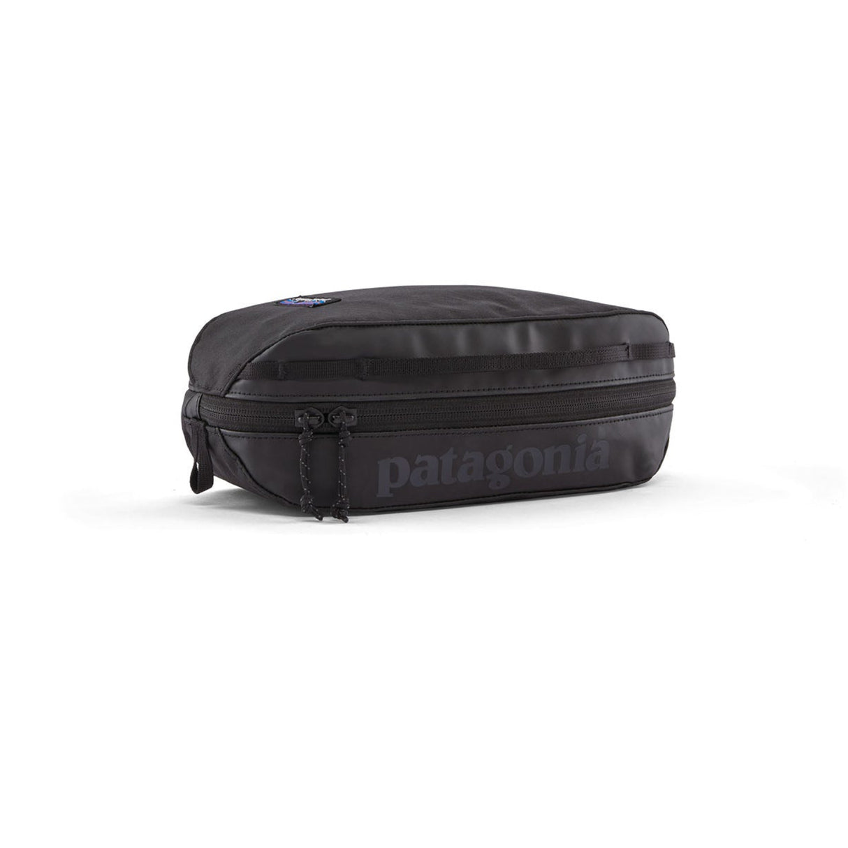 Patagonia Black Hole Cube 3L Black/Black-Kaleido/Black - 53 Degrees North 