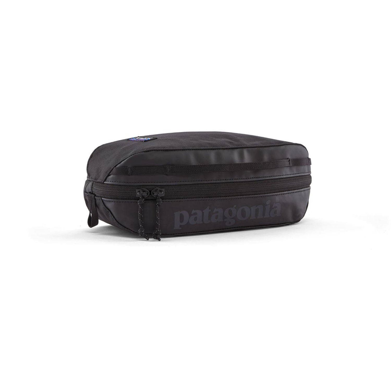 Patagonia Black Hole Cube 3L Black/Black-Kaleido/Black - 53 Degrees North 