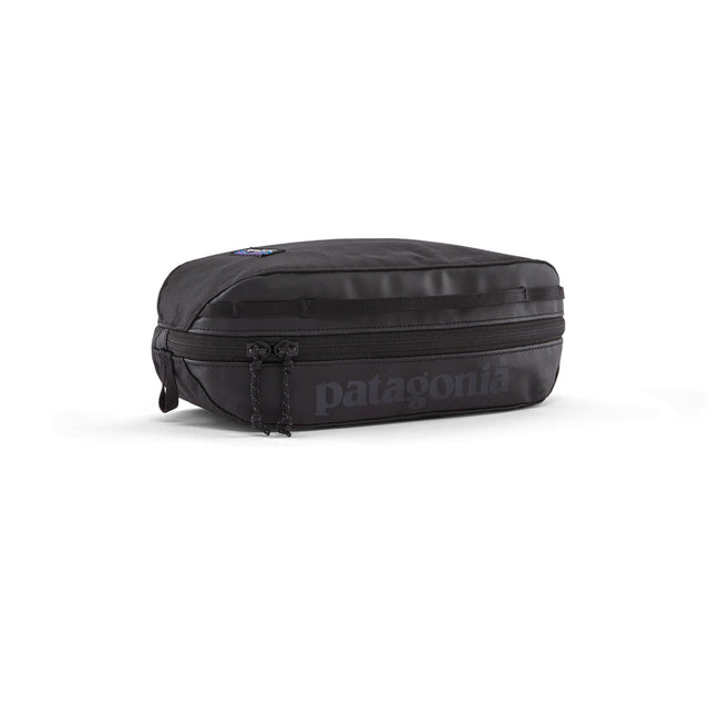 Patagonia Black Hole Cube 3L Black/Black-Kaleido/Black - 53 Degrees North 