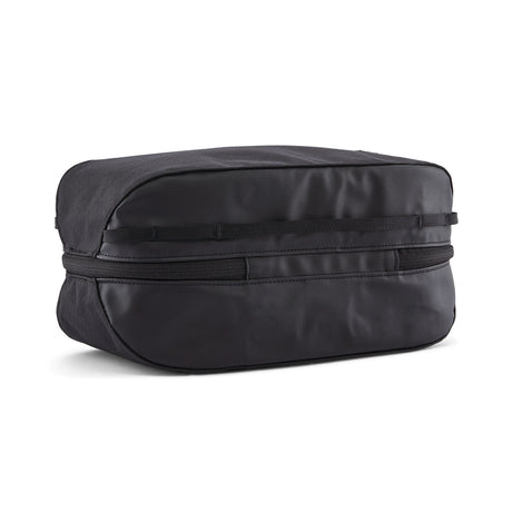 Patagonia Black Hole Cube 6L Black/Black-Smolder Blue/Amanita Red - 53 Degrees North 