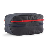Patagonia Black Hole Cube 6L Black/Black-Smolder Blue/Amanita Red - 53 Degrees North 