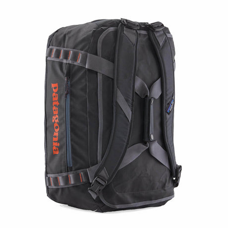Patagonia Black Hole Duffel 40L Smolder Blue/Amanita Red - 53 Degrees North