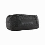 Patagonia Black Hole Duffel 55L Smolder Blue/Amanita Red-Black-Smolder Blue-Black/Black - 53 Degrees North 
