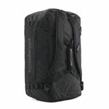 Patagonia Black Hole Duffel 55L Smolder Blue/Amanita Red-Black-Smolder Blue-Black/Black - 53 Degrees North 