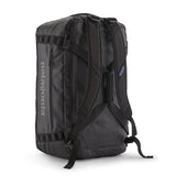 Patagonia Black Hole Duffel 55L Smolder Blue/Amanita Red-Black-Smolder Blue-Black/Black - 53 Degrees North 