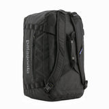 Patagonia Black Hole Duffel Bag - 40L Smolder Blue/Amanita Red-Birch White-Black-Smolder Blue - 53 Degrees North 