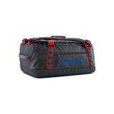 Patagonia Black Hole Duffel Bag - 40L Smolder Blue/Amanita Red-Birch White-Black-Smolder Blue - 53 Degrees North 