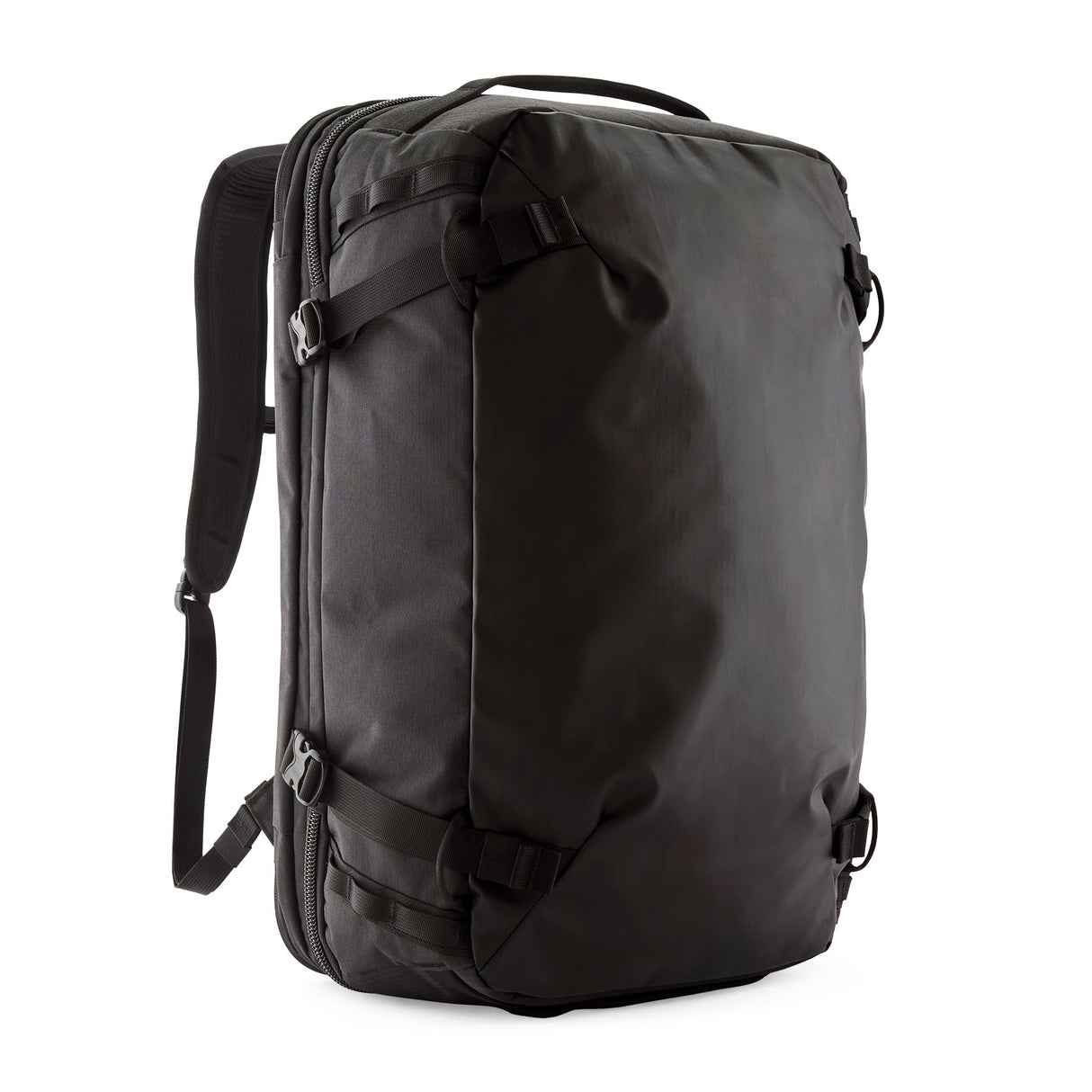 Patagonia Black Hole MLC 45L Travel Bag Black/Black - 53 Degrees North