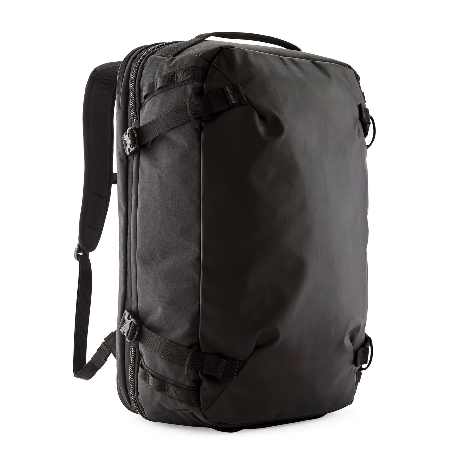 Patagonia Black Hole MLC 45L Travel Bag Black/Black - 53 Degrees North