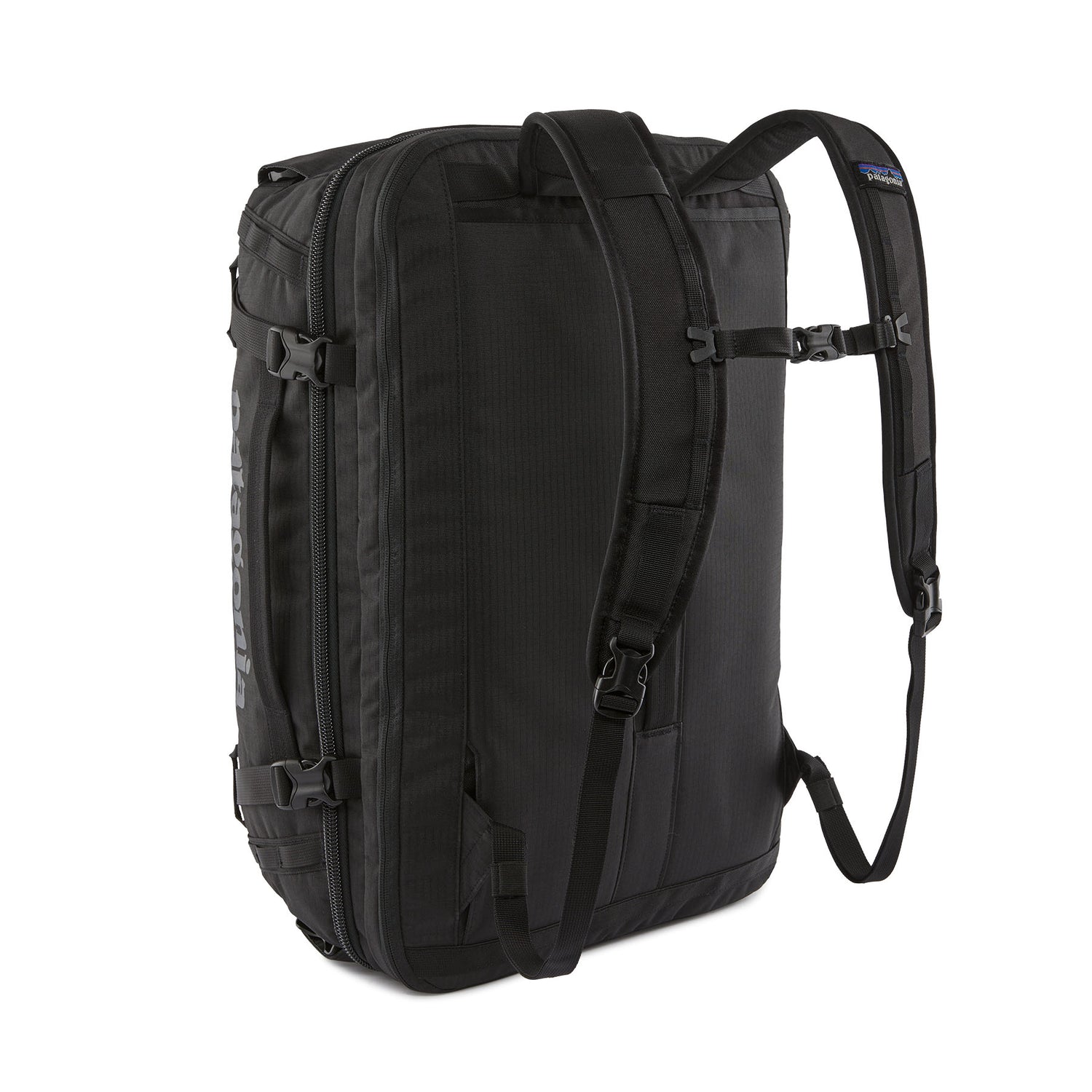 Patagonia Black Hole MLC 45L Travel Bag Black/Black - 53 Degrees North