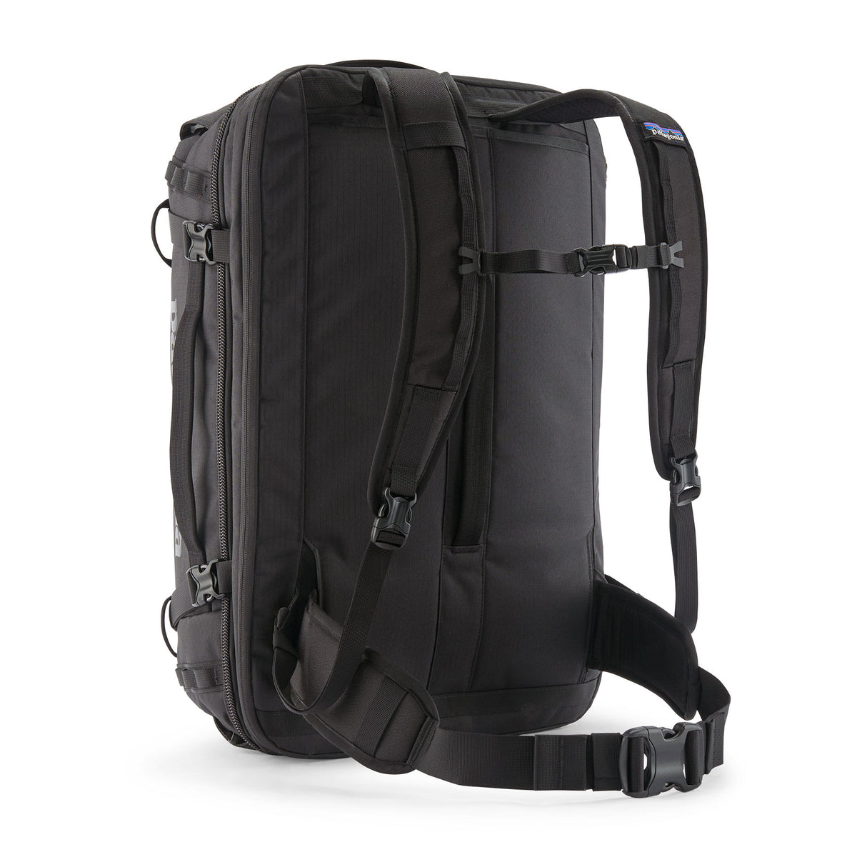 Patagonia Black Hole MLC 45L Travel Bag Black/Black - 53 Degrees North