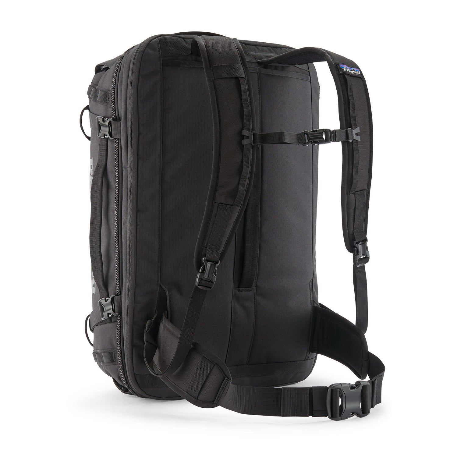 Patagonia Black Hole MLC 45L Travel Bag Black/Black - 53 Degrees North