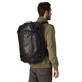 Patagonia Black Hole MLC 45L Travel Bag Black/Black - 53 Degrees North