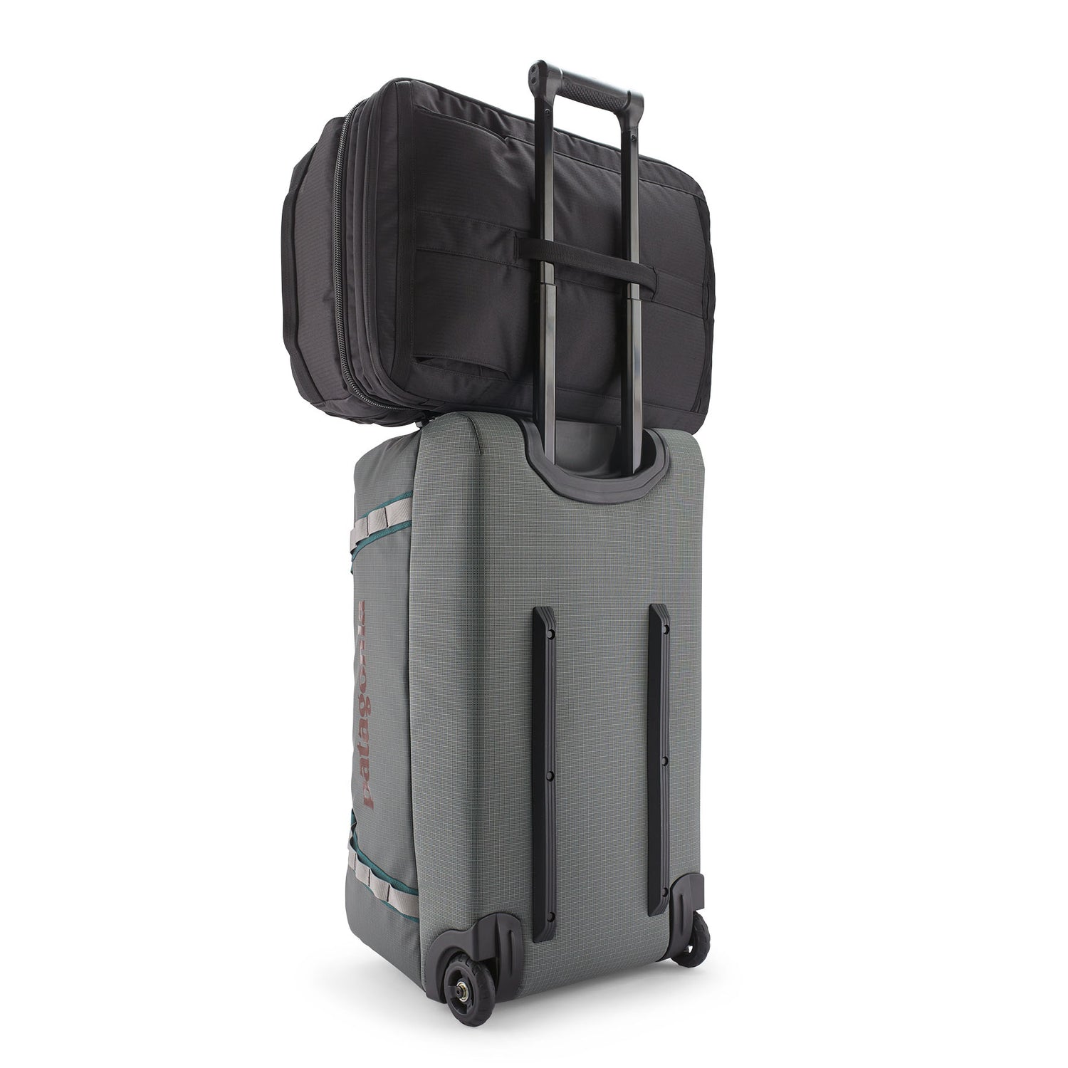 Patagonia Black Hole MLC 45L Travel Bag Black/Black - 53 Degrees North
