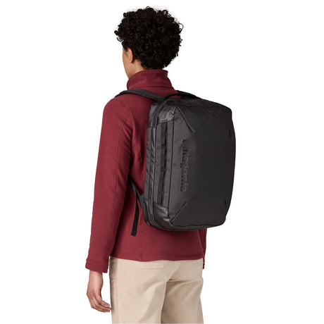 Patagonia Black Hole Micro MLC 22L Travel Backpack Black - 53 Degrees North