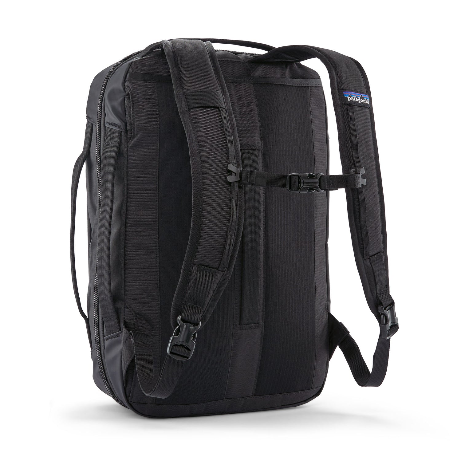 Patagonia Black Hole Micro MLC 22L Travel Backpack Black - 53 Degrees North