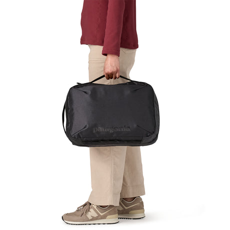 Patagonia Black Hole Micro MLC 22L Travel Backpack Black - 53 Degrees North