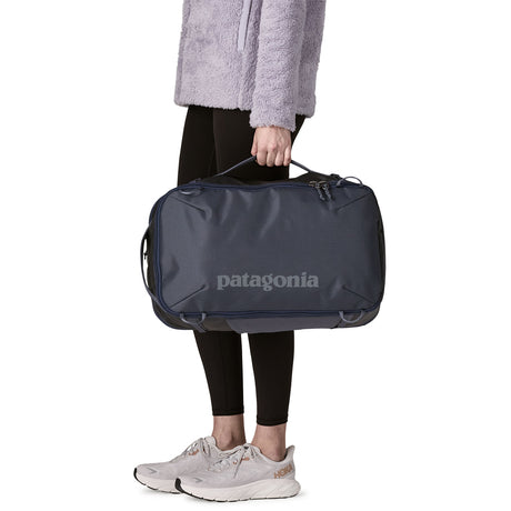 Patagonia Black Hole Mini MLC Backpack Smolder Blue/Forge Grey - 53 Degrees North 