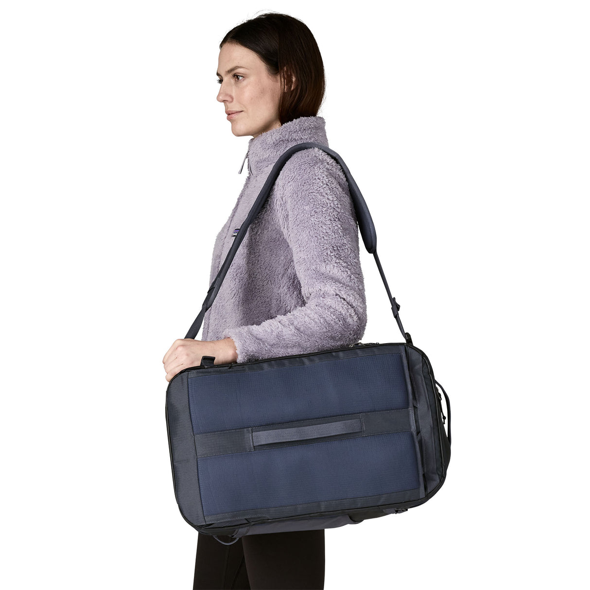 Patagonia Black Hole Mini MLC Backpack Smolder Blue/Forge Grey - 53 Degrees North 
