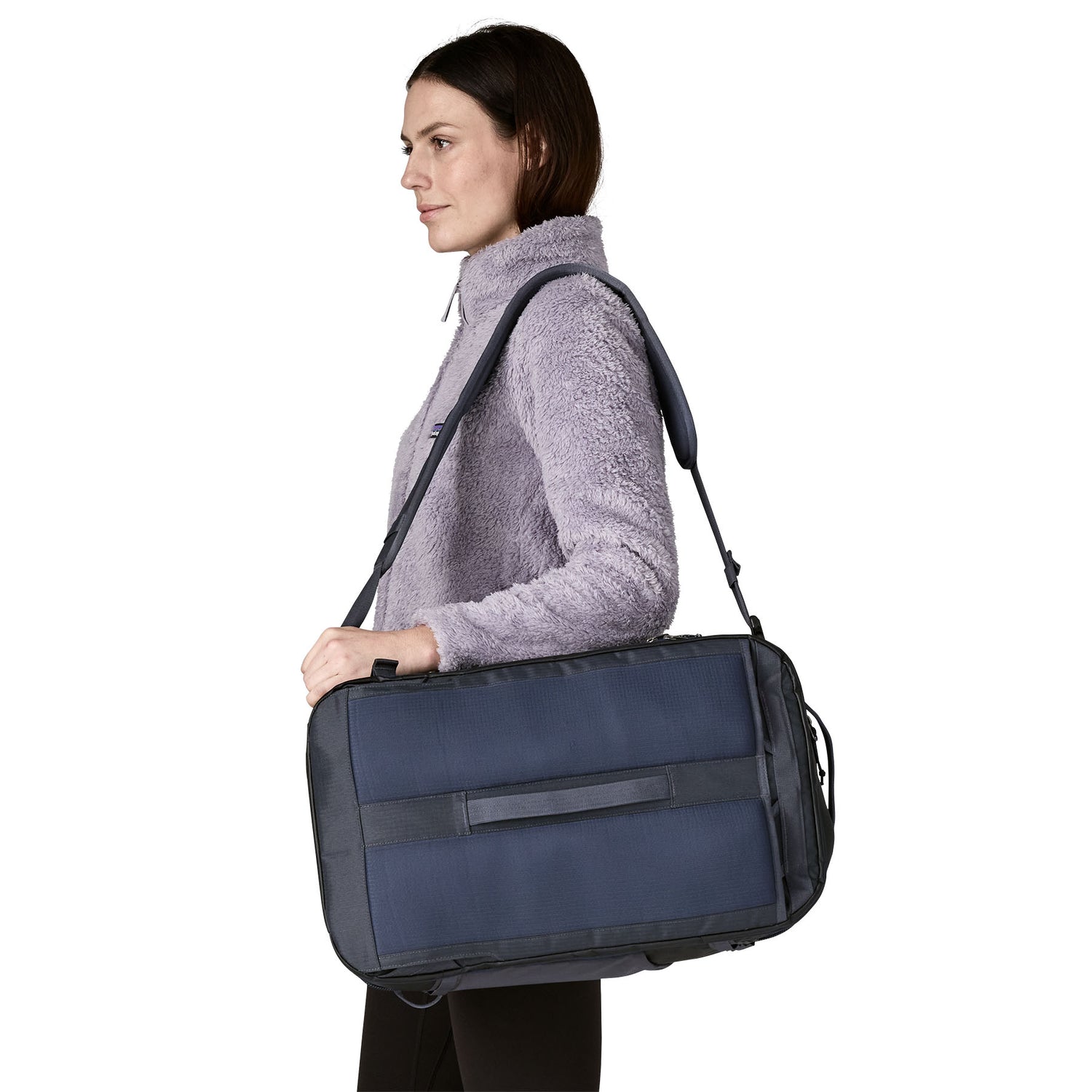 Patagonia Black Hole Mini MLC Backpack Smolder Blue/Forge Grey - 53 Degrees North 
