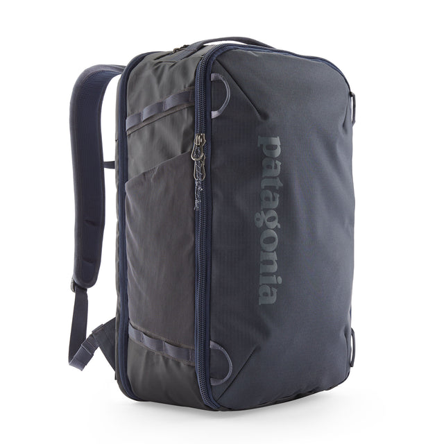 Patagonia Black Hole Mini MLC Backpack Smolder Blue/Forge Grey - 53 Degrees North 