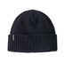 Patagonia Brodeo Beanie Hat Black-New Navy-Stormy Mauve - 53 Degrees North 