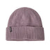 Patagonia Brodeo Beanie Hat Black-New Navy-Stormy Mauve - 53 Degrees North 