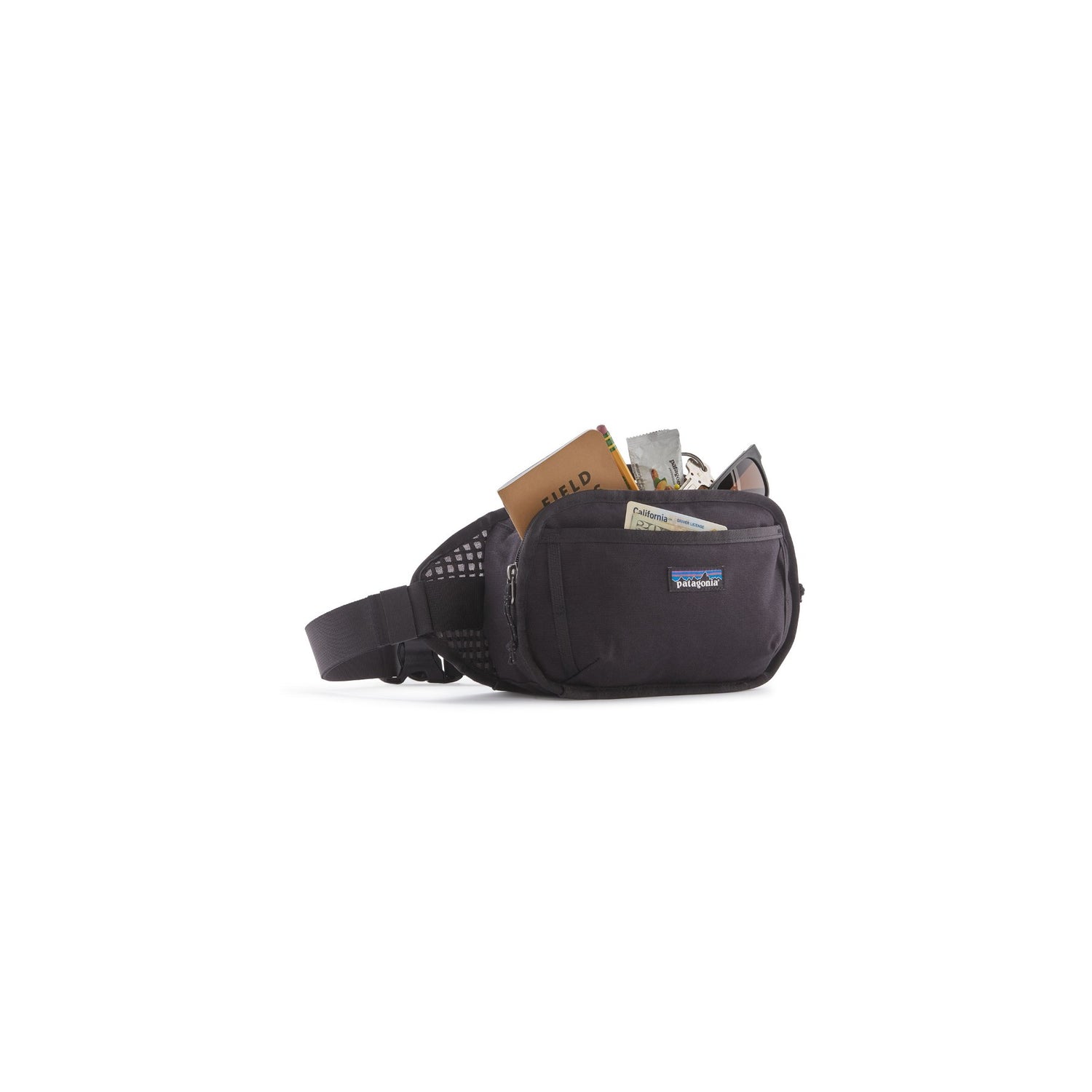 Patagonia Fieldsmith Hip Pack Black - 53 Degrees North 