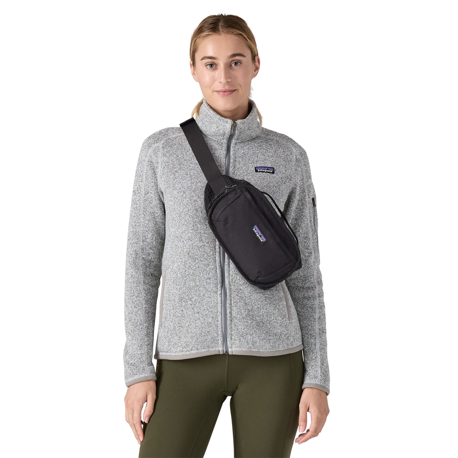 Patagonia Fieldsmith Hip Pack Black - 53 Degrees North 