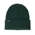 Patagonia Fisherman's Rolled Beanie Contrast Stripe/Black-Contrast Stripe/Brisk Purple-Cascade Green-Black-Navy Blue - 53 Degrees North 
