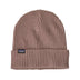 Patagonia Fishermans Rolled Beanie Fuzzy Mauve - 53 Degrees North