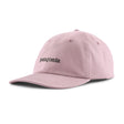 Patagonia Fitz Roy Icon Trad Cap Text Logo/Quiet Violet - 53 Degrees North