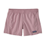 Patagonia Kids' Baggies 4-Inch Unlined Shorts Quiet Violet / Age 7-8 - 53 Degrees North