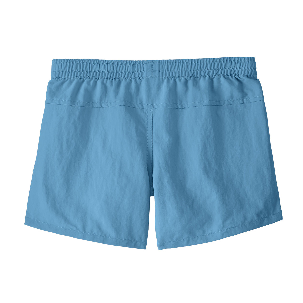 Patagonia Kids' Baggies 4-Inch Unlined Shorts Shore Blue / Age 7-8 - 53 Degrees North