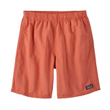 Patagonia Kids' Baggies 7 Inch Lined Shorts Happy Jam/Bayou Blue / Age 5-6-Happy Jam/Bayou Blue / Age 7-8-Happy Jam/Bayou Blue / Age 9-10-Happy Jam/Bayou Blue / Age 11-12-Quartz Coral / Age 5-6 - 53 Degrees North 