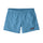 Patagonia Kids' Baggies Shorts 4 in - Unlined Shore Blue / Age 7-8-Shore Blue / Age 9-10-Shore Blue / Age 11-12-Shore Blue / Age 13-14-Shore Blue / Age 15-16 - 53 Degrees North 