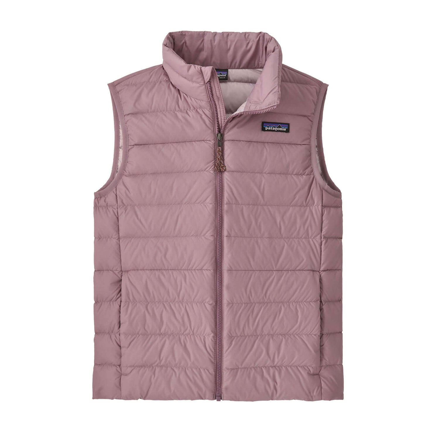 Patagonia Kids' Down Sweater Vest New Navy/Madder Red / Age 7-8-New Navy/Madder Red / Age 9-10-New Navy/Madder Red / Age 11-12-New Navy/Madder Red / Age 13-14-New Navy/Madder Red / Age 15-16 - 53 Degrees North 