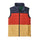 Patagonia Kids' Down Sweater Vest New Navy/Madder Red / Age 7-8-New Navy/Madder Red / Age 9-10-New Navy/Madder Red / Age 11-12-New Navy/Madder Red / Age 13-14-New Navy/Madder Red / Age 15-16 - 53 Degrees North 
