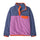 Patagonia Kids' Lightweight Synch Snap-T Pullover Brisk Purple / Age 7-8-Brisk Purple / Age 9-10-Brisk Purple / Age 11-12-Brisk Purple / Age 13-14-Brisk Purple / Age 15-16 - 53 Degrees North 