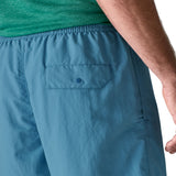 Patagonia Men's Baggies Shorts - 5 inch Shore Blue / Small-Shore Blue / Medium-Shore Blue / Large-Shore Blue / X-Large-Shore Blue / XX-Large - 53 Degrees North 