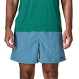 Patagonia Men's Baggies Shorts - 5 inch Shore Blue / Small-Shore Blue / Medium-Shore Blue / Large-Shore Blue / X-Large-Shore Blue / XX-Large - 53 Degrees North 