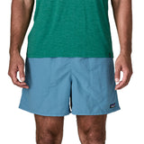 Patagonia Men's Baggies Shorts - 5 inch Shore Blue / Small-Shore Blue / Medium-Shore Blue / Large-Shore Blue / X-Large-Shore Blue / XX-Large - 53 Degrees North 