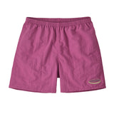 Patagonia Men's Baggies Shorts - 5 inch Shore Blue / Small-Shore Blue / Medium-Shore Blue / Large-Shore Blue / X-Large-Shore Blue / XX-Large - 53 Degrees North 
