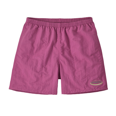 Patagonia Men's Baggies Shorts - 5 inch Shore Blue / Small-Shore Blue / Medium-Shore Blue / Large-Shore Blue / X-Large-Shore Blue / XX-Large - 53 Degrees North 